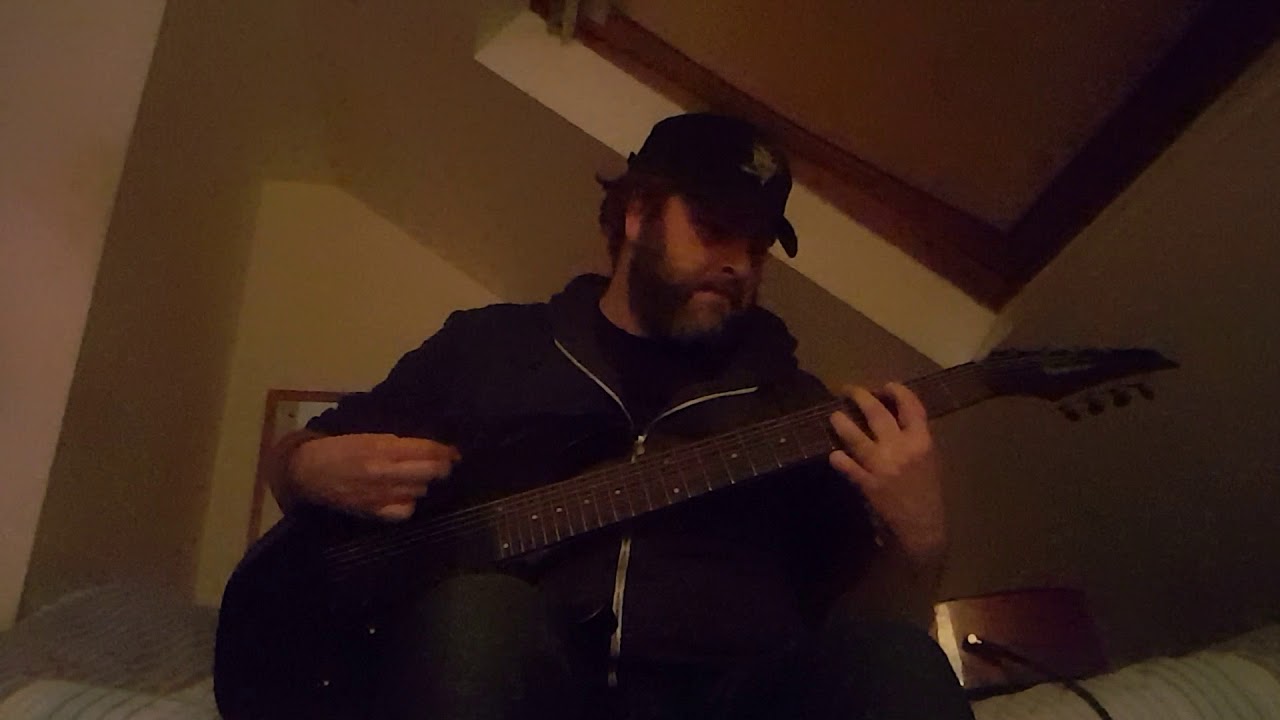 Koyaanisqatsi Guitar Cover