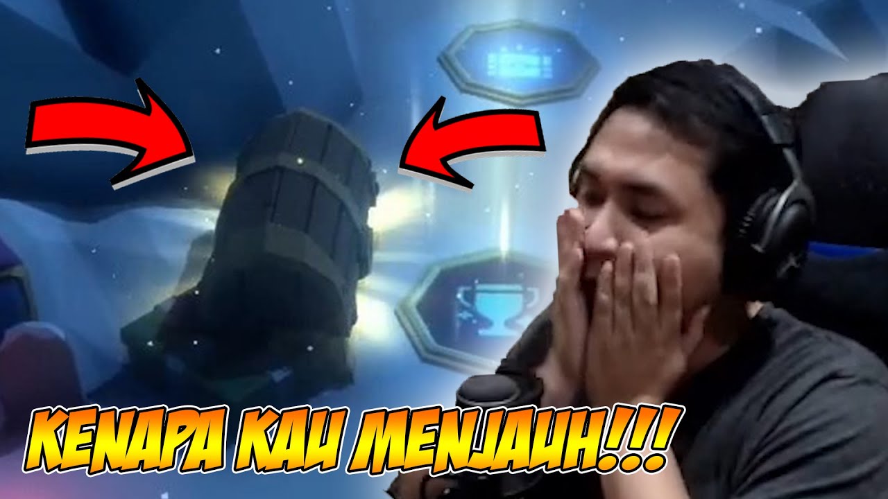 AKU DEKAT KAU MENJAUH - Pummel Party #2