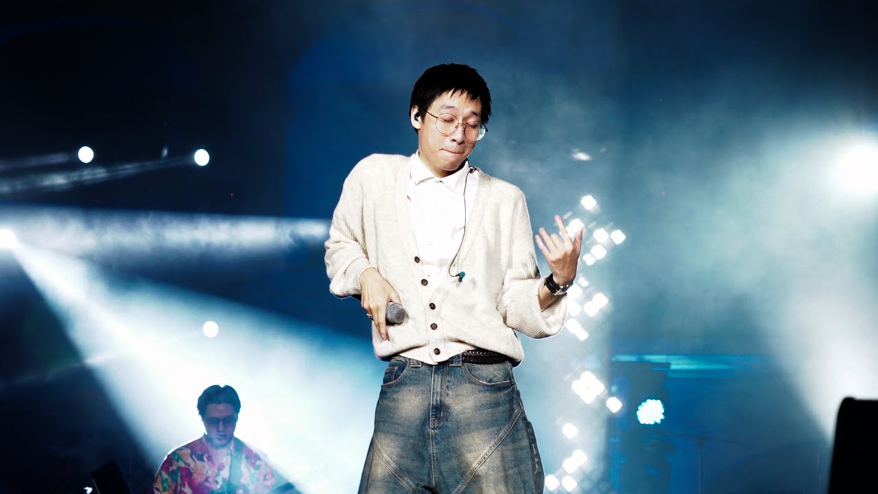 Thắng live at Festival Lê Hồng Phong 2024 (4K)