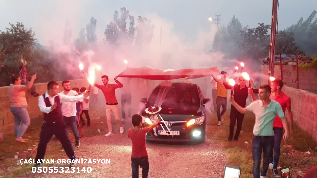 Çağlayan Organizasyon - İlahi Grubu - Semazen Ekibi - İslami Dini Düğün #İlahiGrubu​ #SemazenEkibi