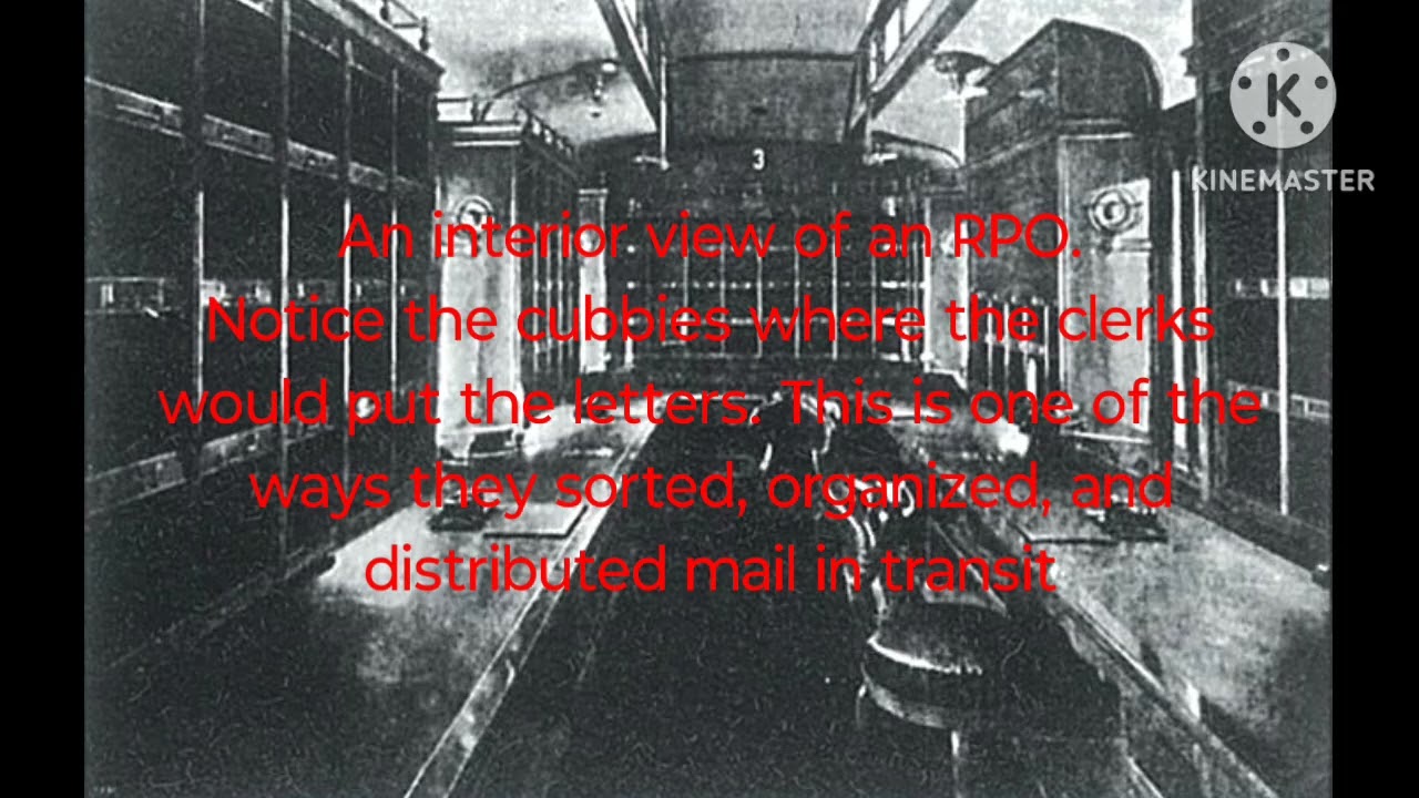 The Forbidden Mail Car: What Happened Inside the RPO?