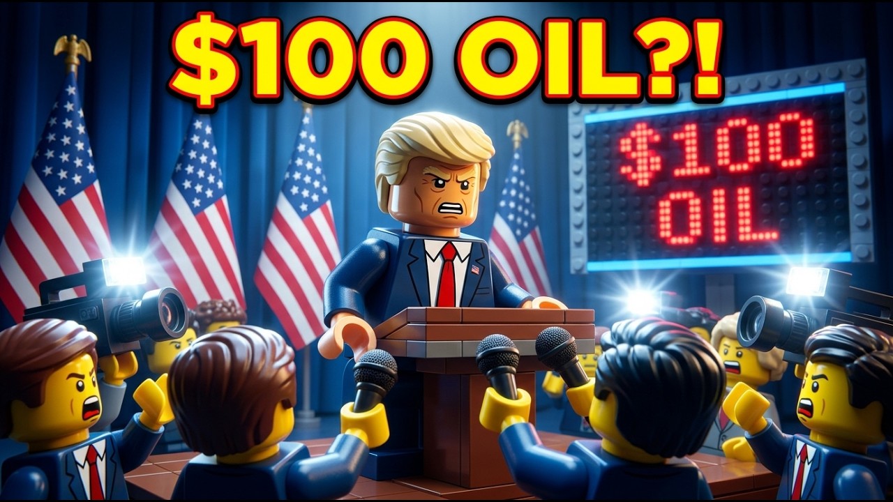 Цена на нефть достигла 100 долларов: кто разбогател?