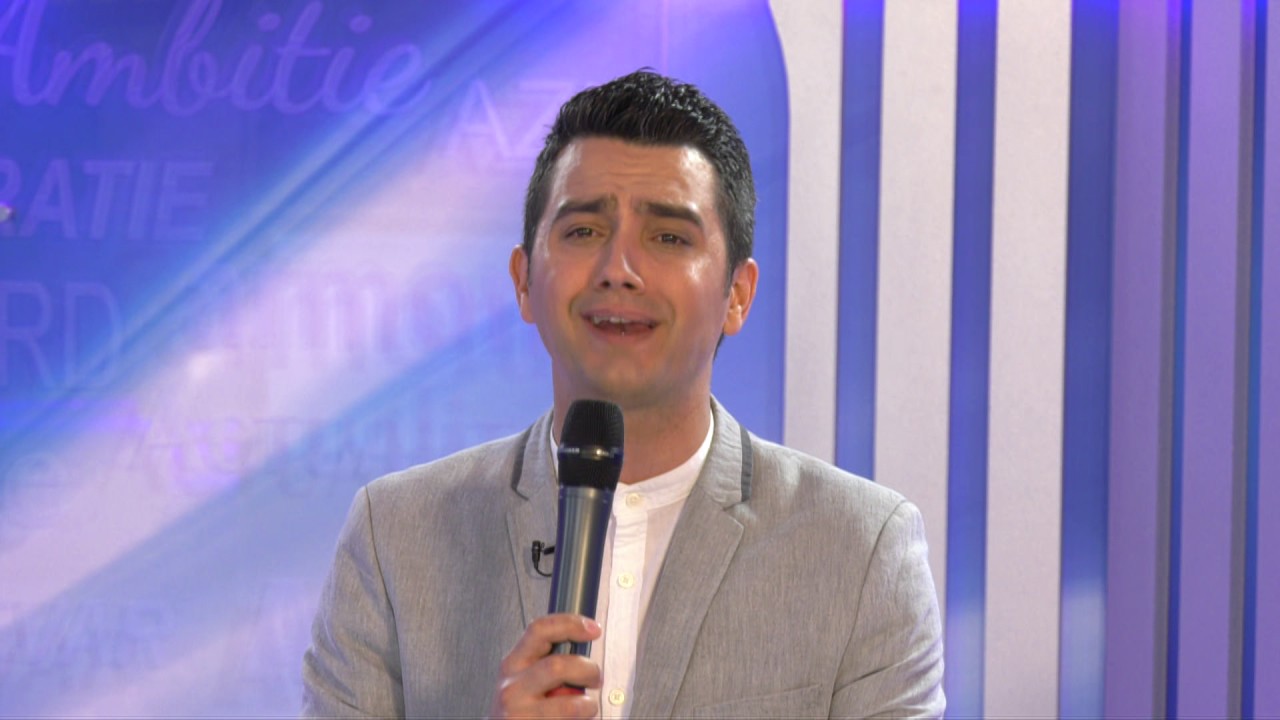 Catalin Gatan - Iertat (Live)