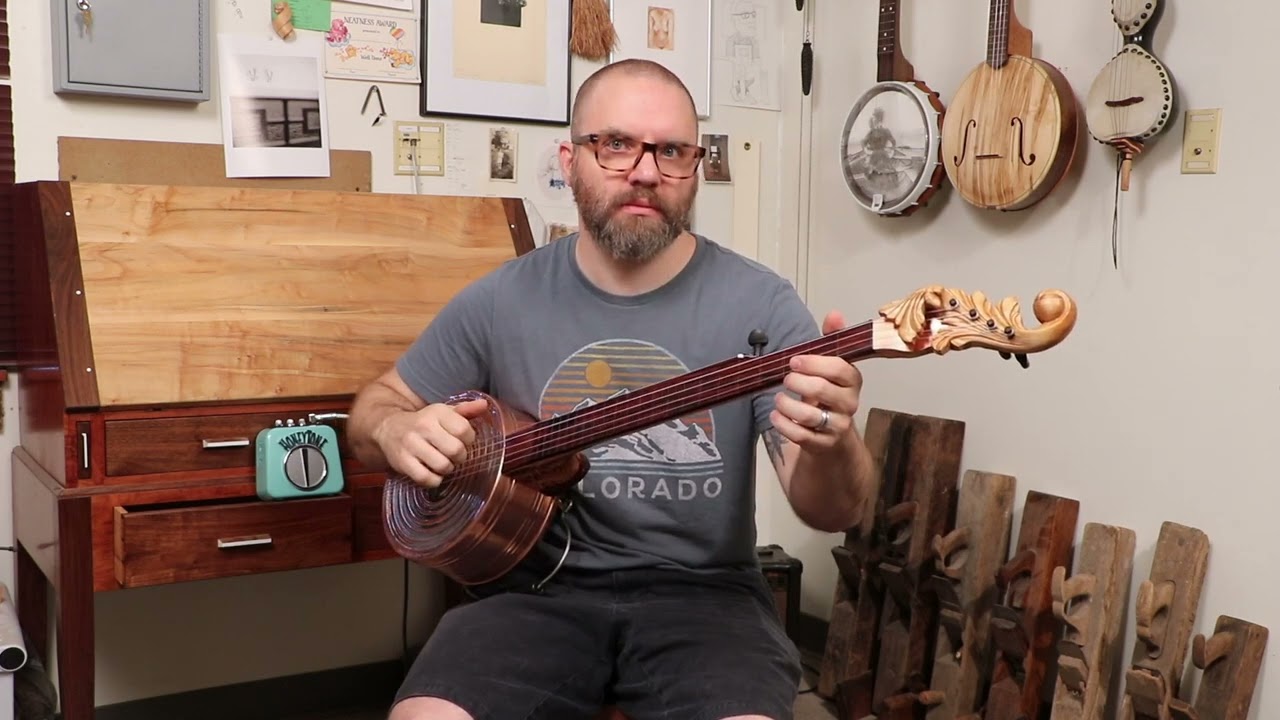 Quick look Tea Kettle Banjo
