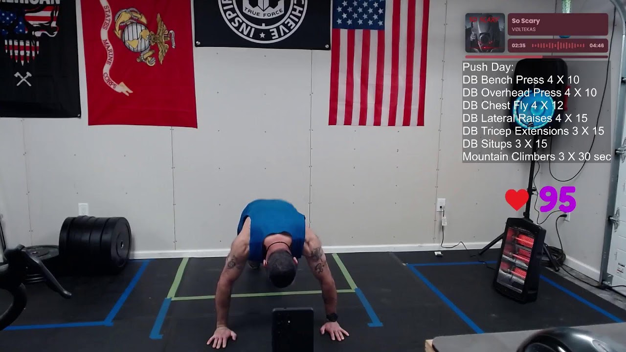 Richs Tale Live Stream Workouts & Bike Rides #workout #mywoosh #homegym