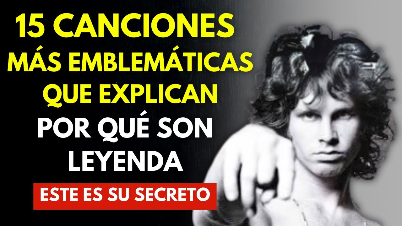 THE DOORS: La Banda Que En Solo 8 Años Se Volvió Inmortal