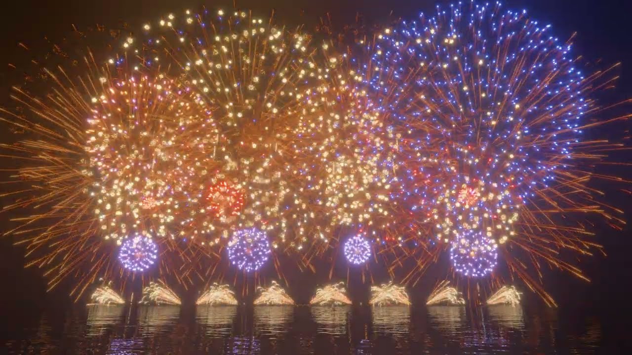 FWsim 4K - Ode to Joy
