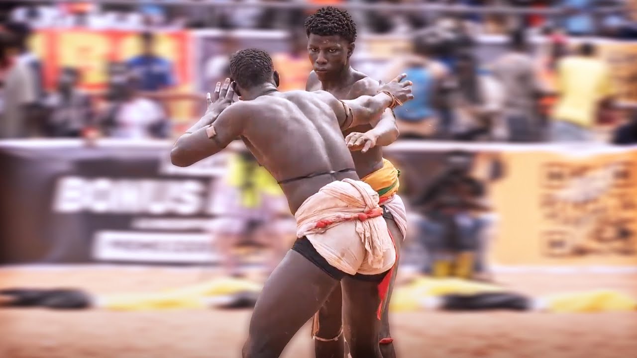 Combat Leuz Bou Ouakam Vs Sokh Bou Parcelles - Journée Jambaar Production
