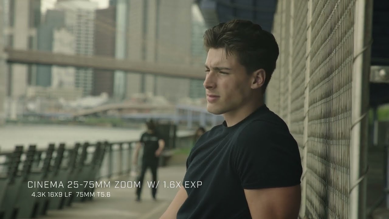 Tokina Cinema 25-75mm T2.9 and 50-135mm MKII T2.9 Zoom w/ 1.6x Expander Lens Tests