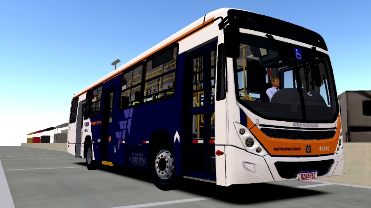 DIRIGINDO METROPOLITANO TREM BH (PBS)
