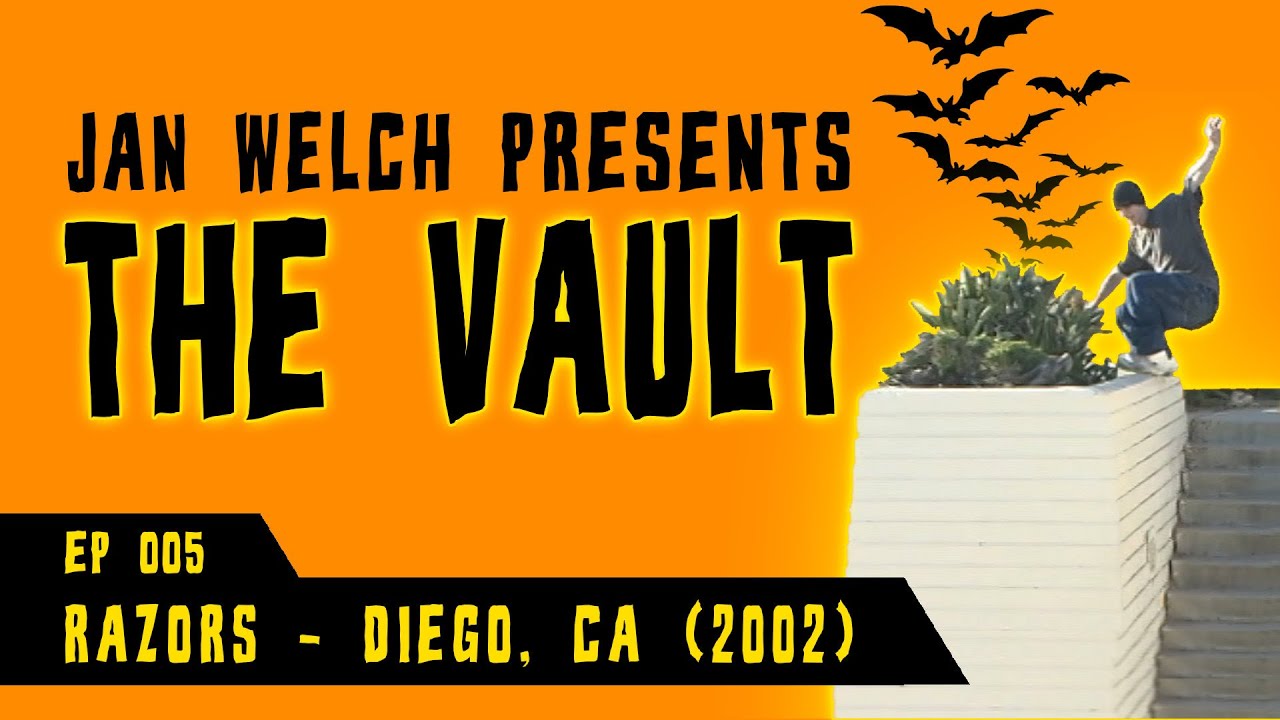 The Vault Ep 05 - Mike Johnson, Dustin Halleran, Boschi Pope, Damien Wilson, Carlos Pianowski & More