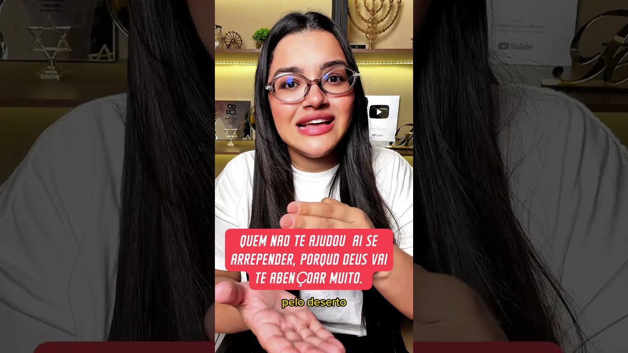 Tem gente que cai se arrepender de não ter te ajudado. 