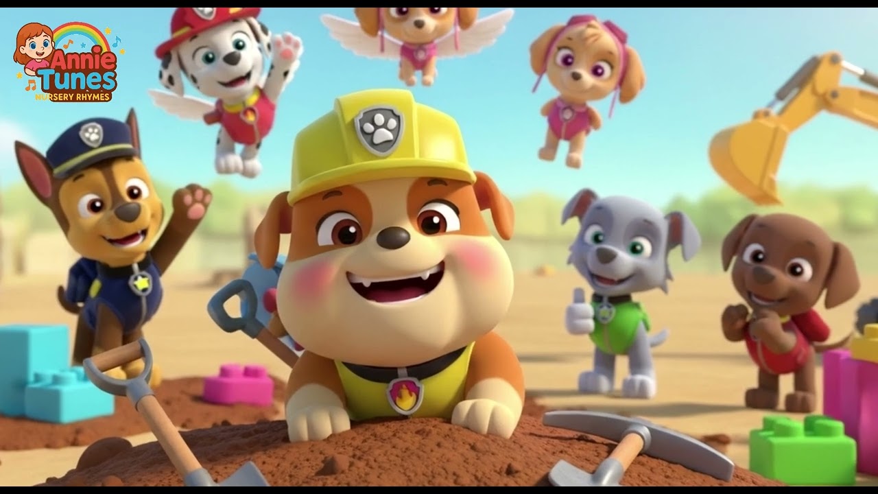 Paw Patrol