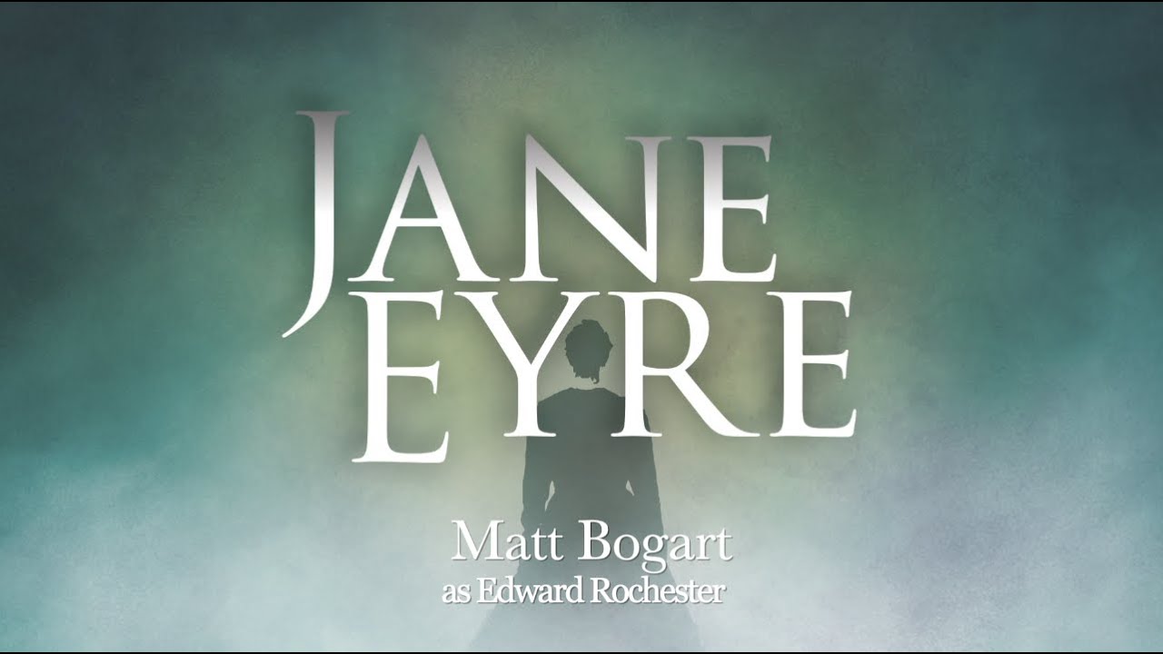 MATT BOGART - Rochester in JANE EYRE at Cleveland Music Theatre