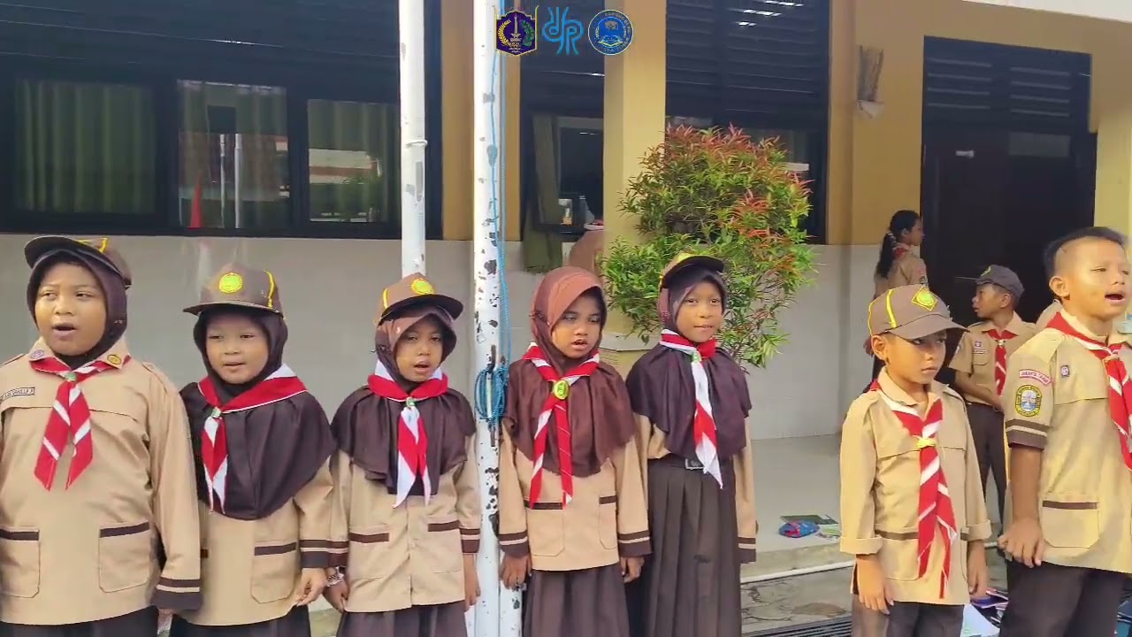 Eskul Pramuka, Siaga | Rabu 11 Februari 2026