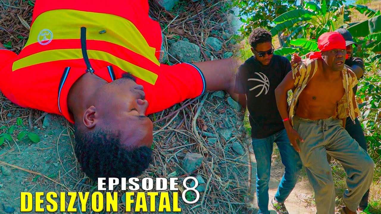 DESIZYON FATAL EPIZÒD #8