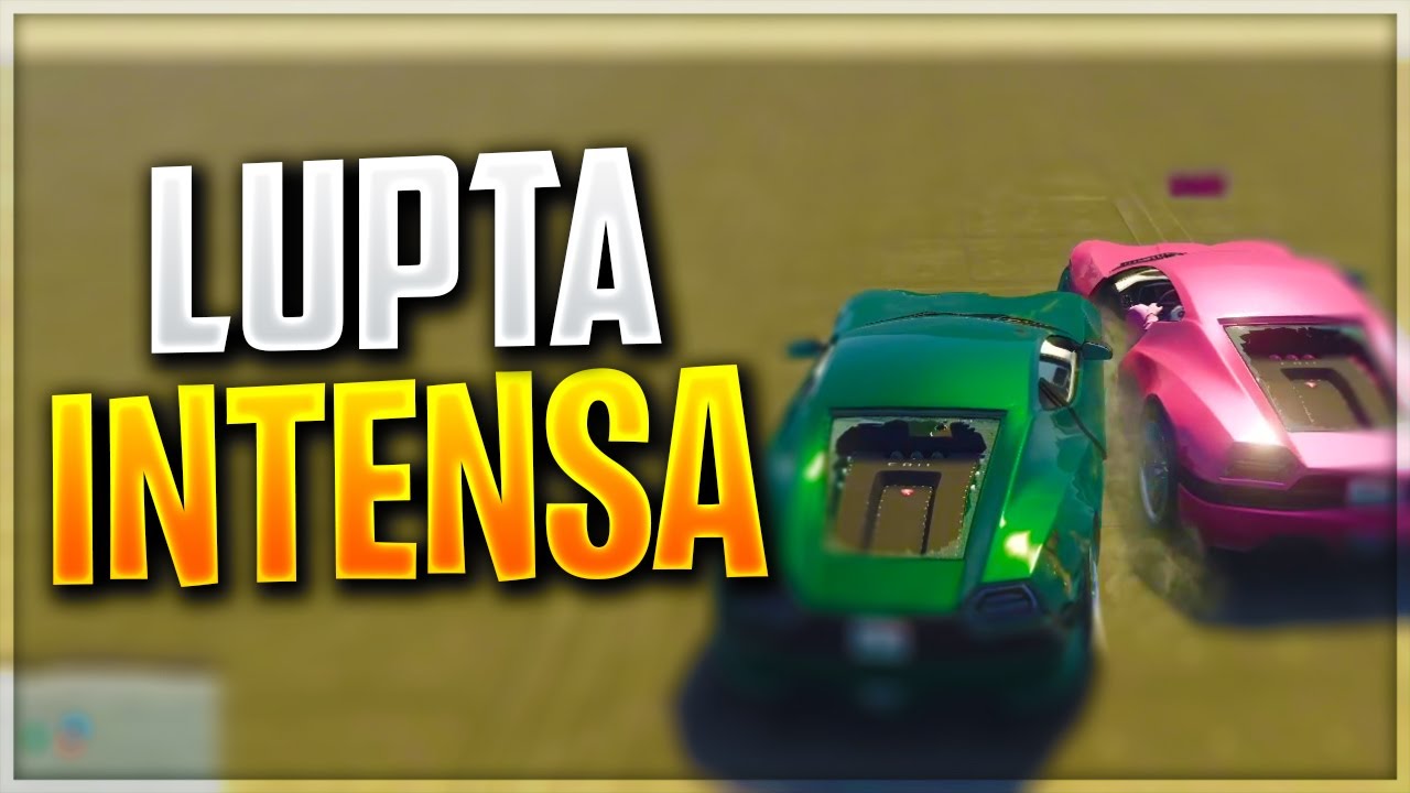 LUPTA SUPER INTENSA PE SUMO!! GTA5 ONLINE!