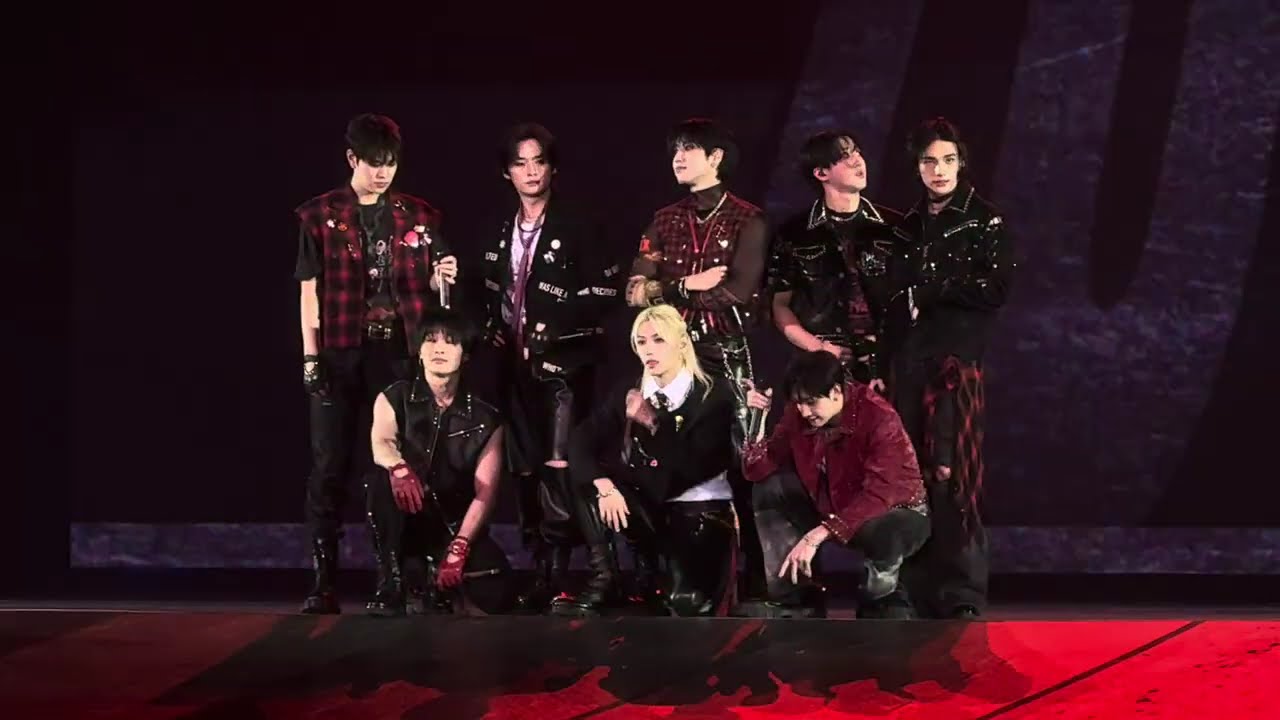 DominATE in Bulacan - Chk Chk Boom, TOPLINE || Stray Kids