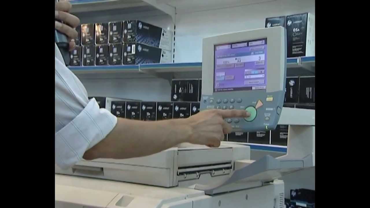 مؤسسة بسملة ------- شرح آلة كانون متعددة الاغراض