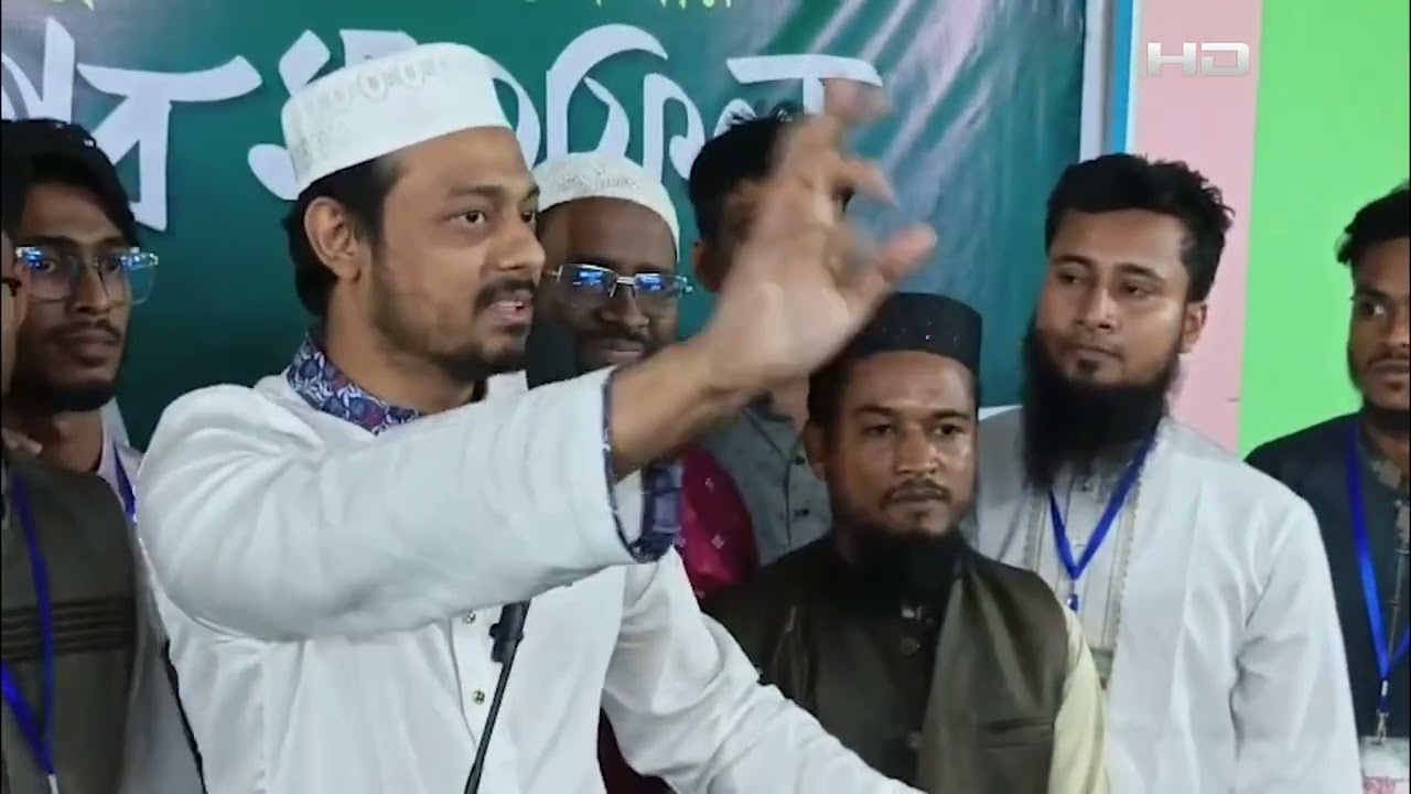 যে সংবিধান ফ্যা-সিবাদী সংবিধান সে সংবিধান আমরা চাই না :নাসির উদ্দিন পাটোয়ারী | SATV