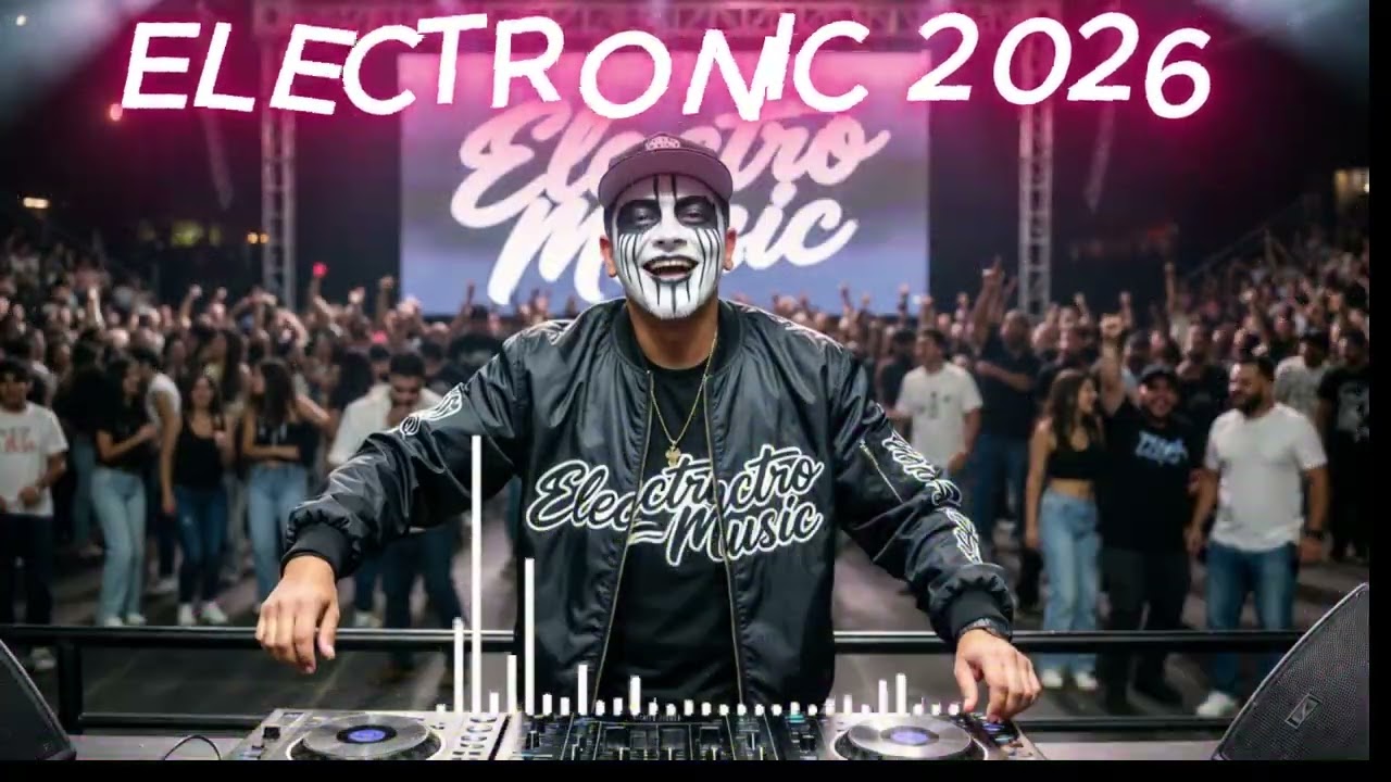 ELECTRONIC MUSIC 2026🎶🎶🎶🎶#electronicmusic #dance #remix #edm