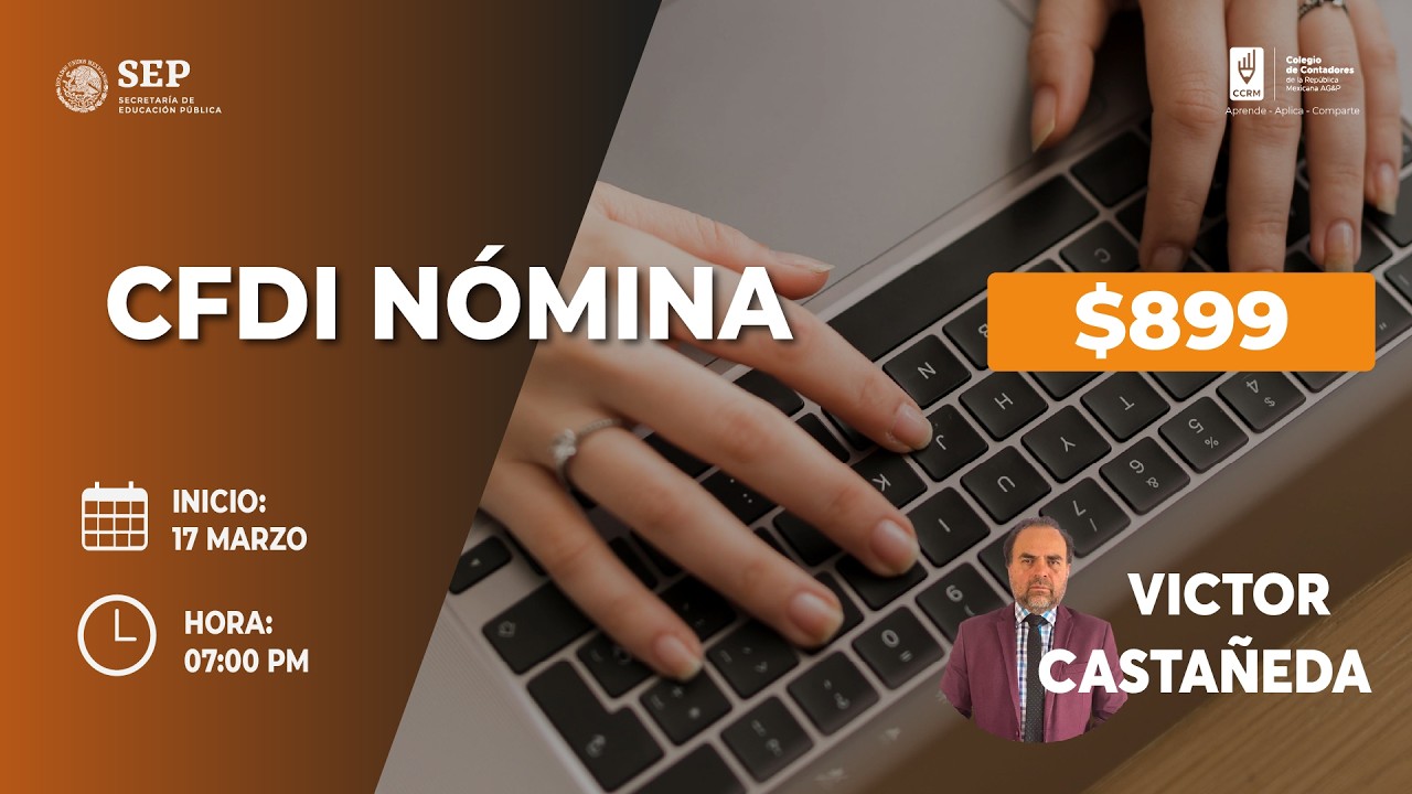 CFDI NOMINA 2026