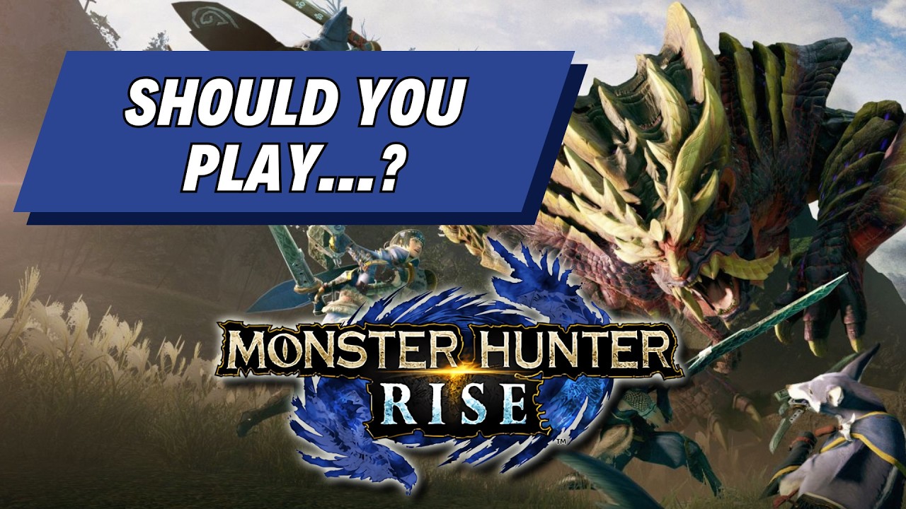 Should You Play...Monster Hunter Rise? (PS5 Review)