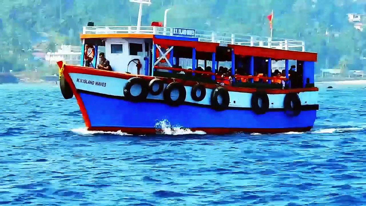 Andaman Tour | Nil Sobujer Andaman | 7 days 3 islands | Cellular Jail | Land of Jarowa | Andaman Sea