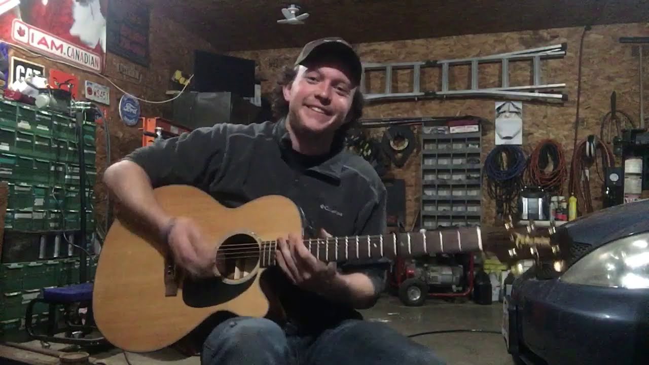 People Are Crazy - Billy Currington (cover)