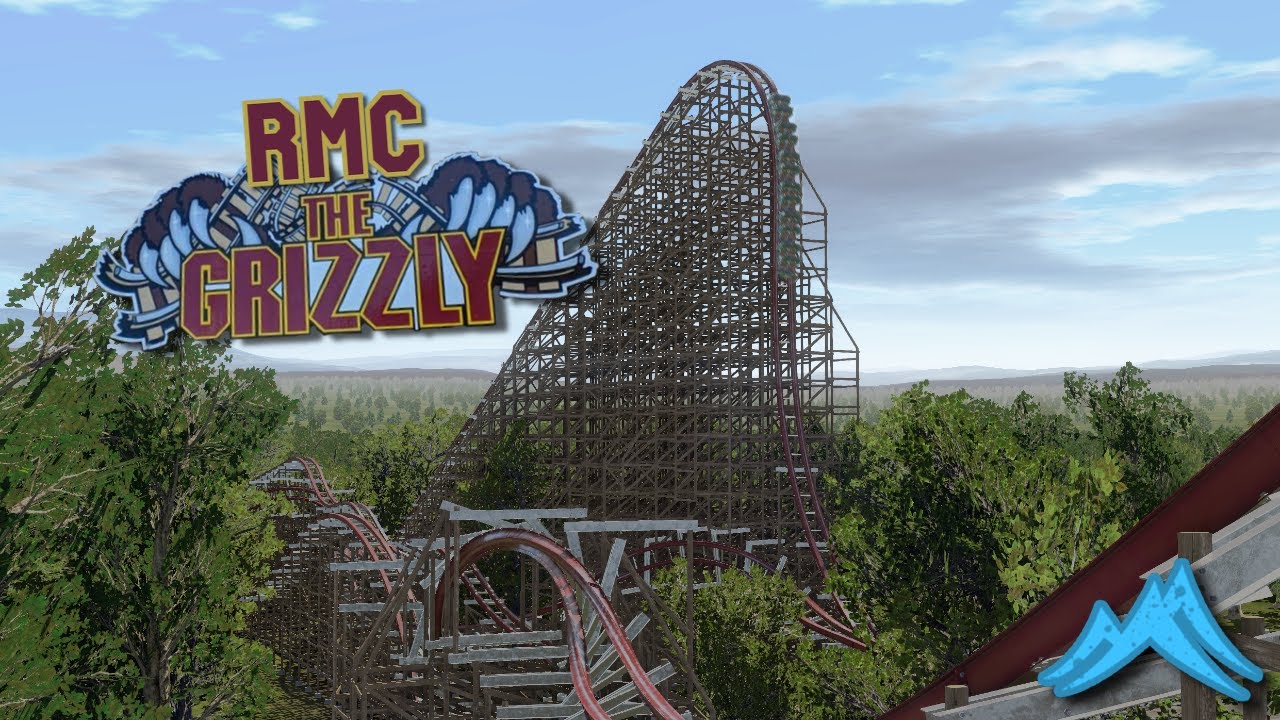 RMC Grizzly Conversion POV || California's Great America || 4K 60FPS || No Limits 2 Pro