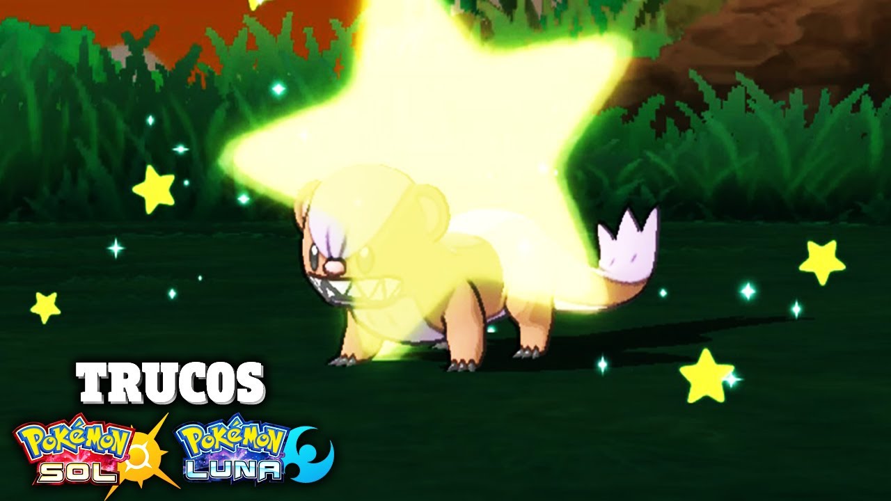TODOS los TRUCOS (CHEATS) 2021 para CITRA y 3DS de POKÉMON SOL y LUNA! (Shiny, Dinero Infinito...)