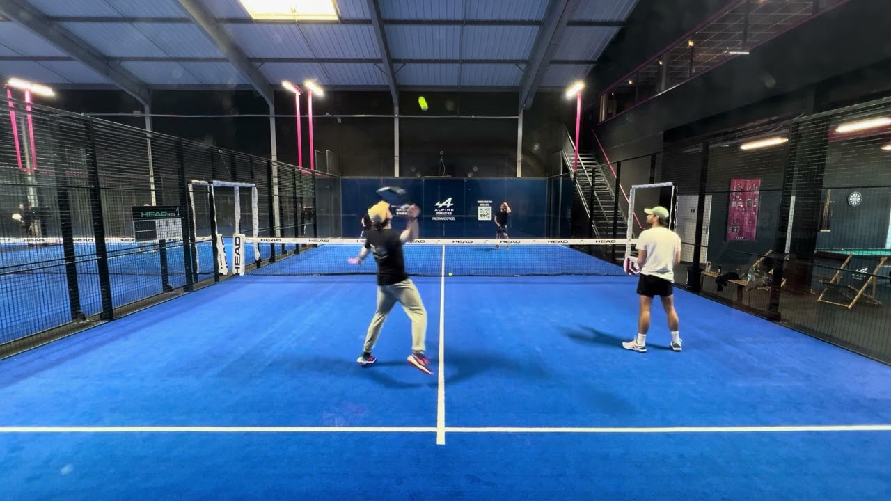 P100 Ace Padel - 1/2 finale 