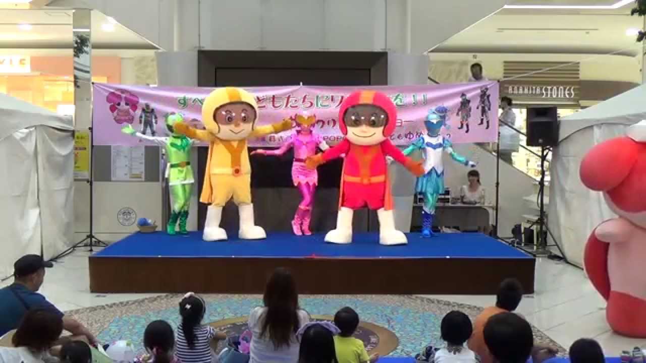 第５回ゆめクリショー（イオンモール東浦）固定カメラ