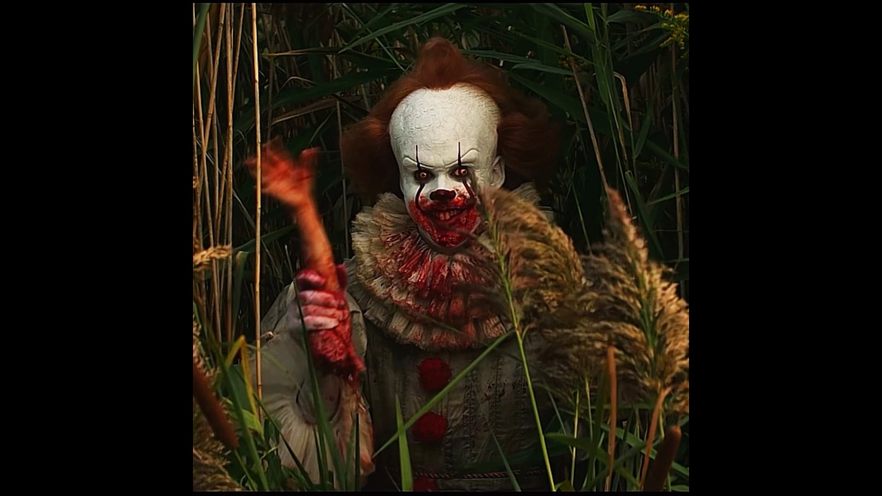 JUST A NORMAL PENNYWISE EDIT #pennywise#IT#shorts#ytshorts