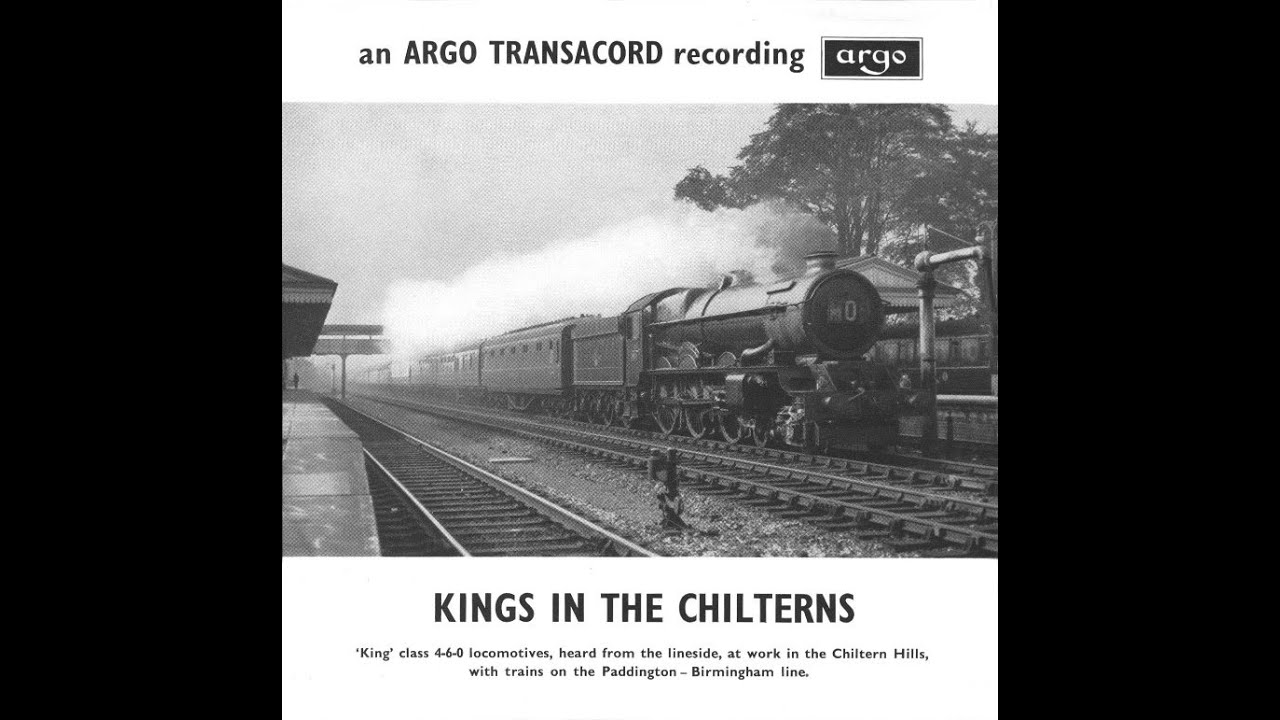 Kings in the Chilterns [EAF 137]