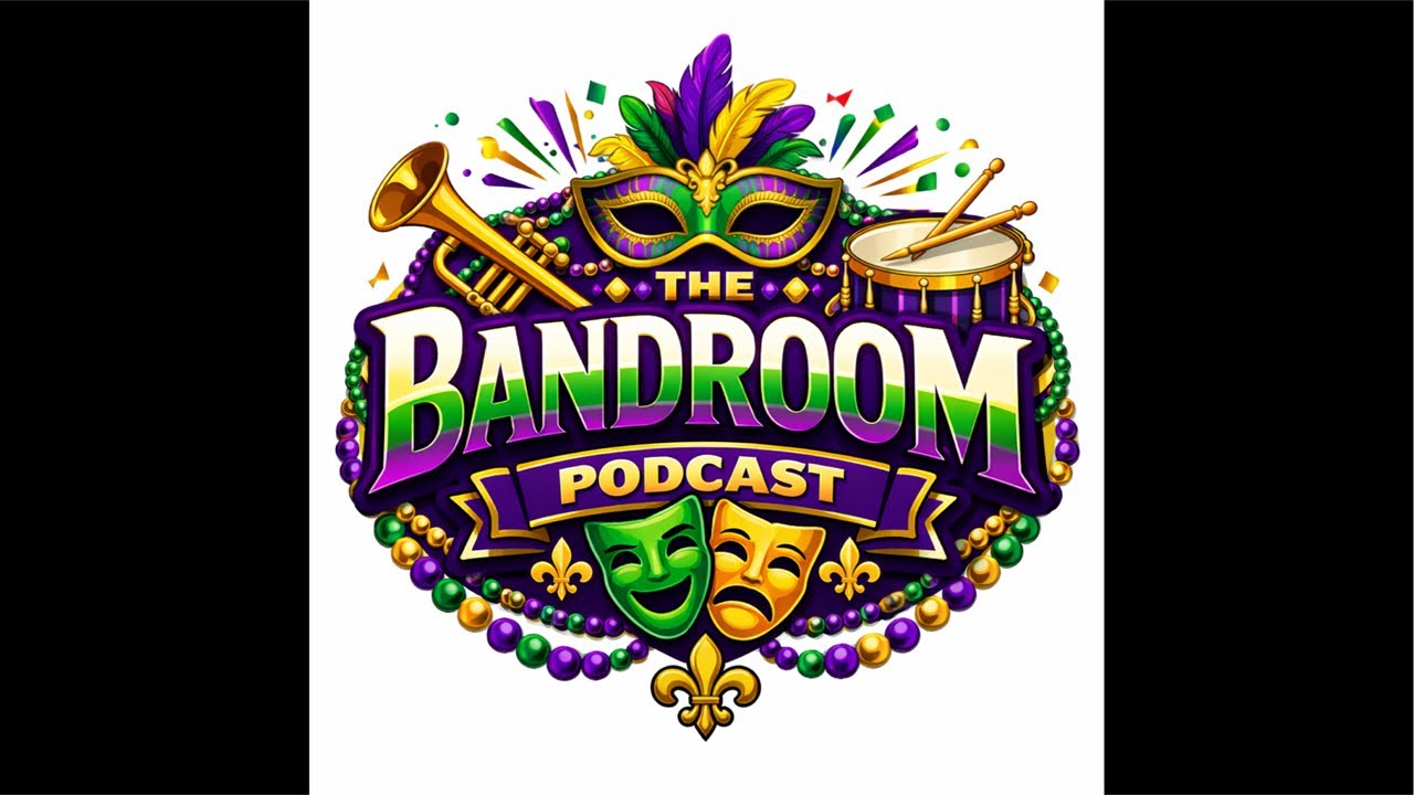 🚨 LIVE NOW 🚨The Band Room Podcast is LIVE from BACCHUS