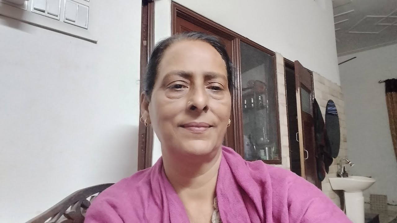 #Dadi poti vlog ਮੈਂ ਬਣਾਇਆ ਇੱਕ ਸੂਟ 👚🙏