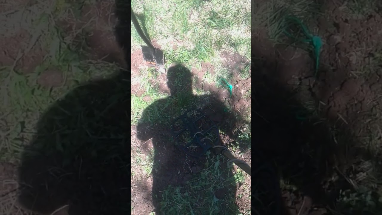 МЕТАЛОТЪРСАЧ ЗЛАТНА МАСКА 4 ,първата ми машина, GOLDEN MASK4