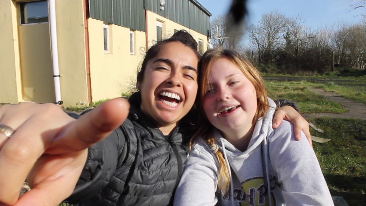 My first month WWOOFING in Ireland!