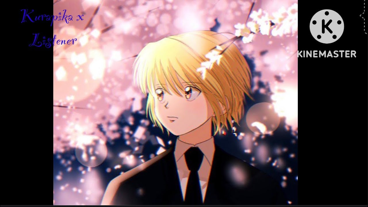 (ASMR) Kurapika x Listener [Kurapika comforts Listener during a storm] (Requested!)