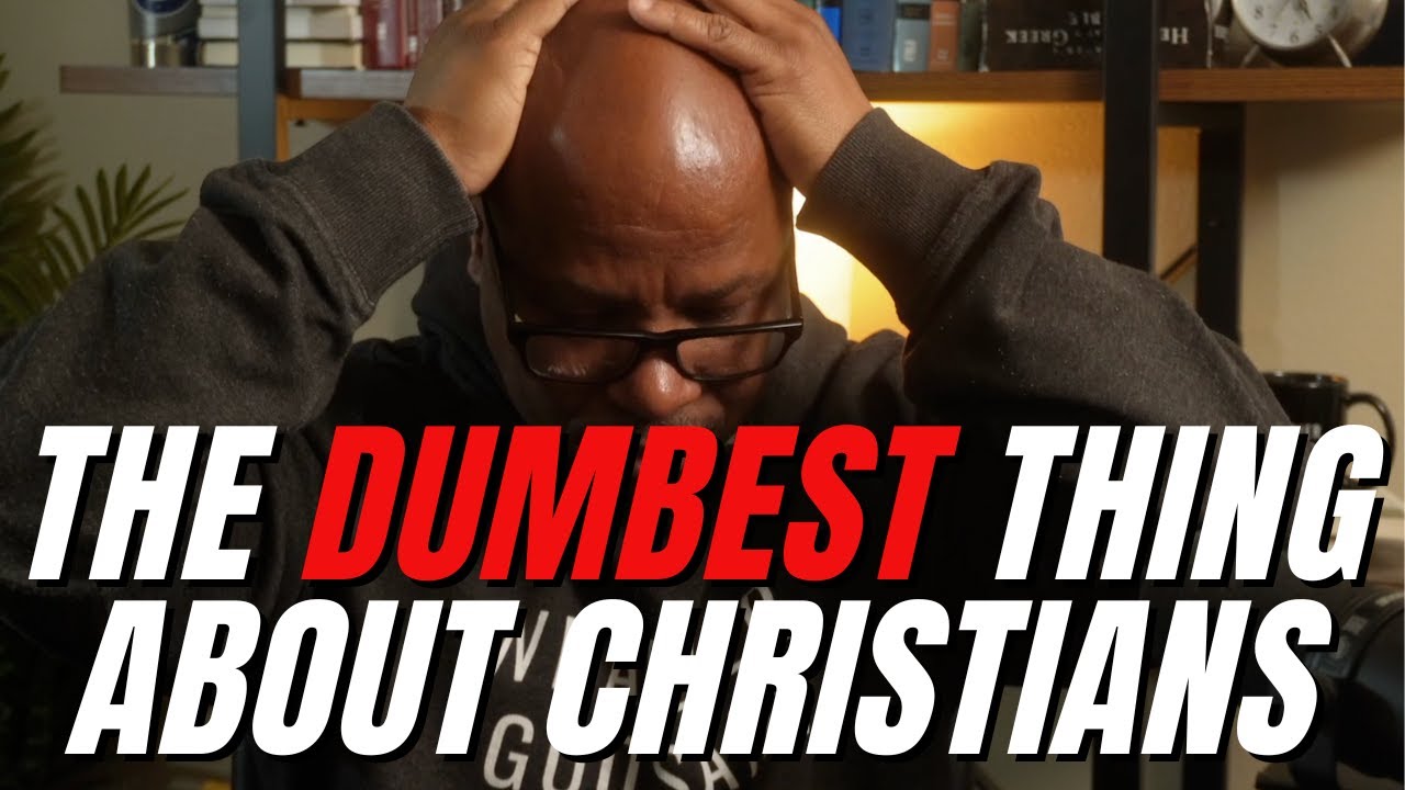 How Do HALF Of Christians Not Know This?