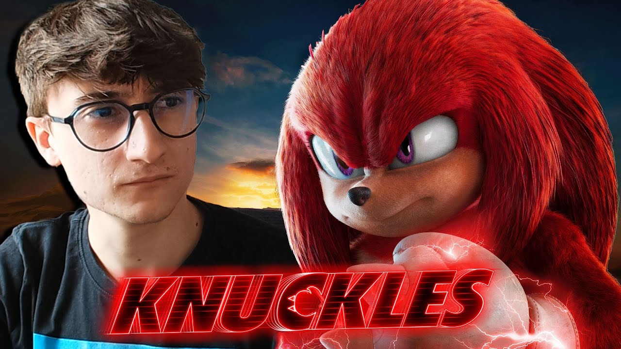 Ho visto la serie di KNUCKLES... e sono perplesso.