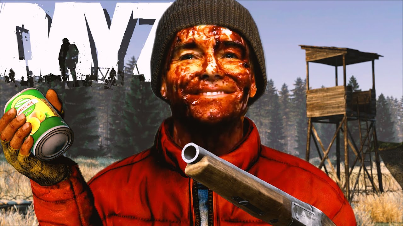 Я - Носитель Хаоса на Намальске! Dayz