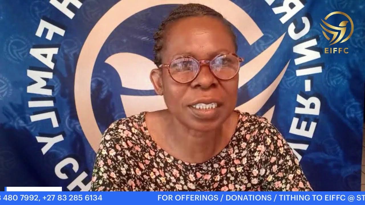 ANYTHING IS POSSIBLE | JOIN MORNING GLOW WITH BISHOP DR PHILOMENA OGAGBA.