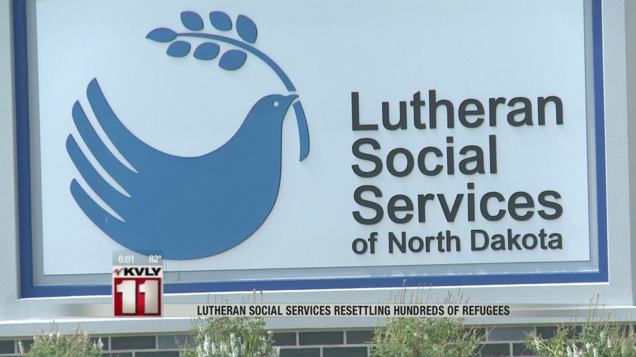 Lutheran Social Services Bumping Up Resettlement