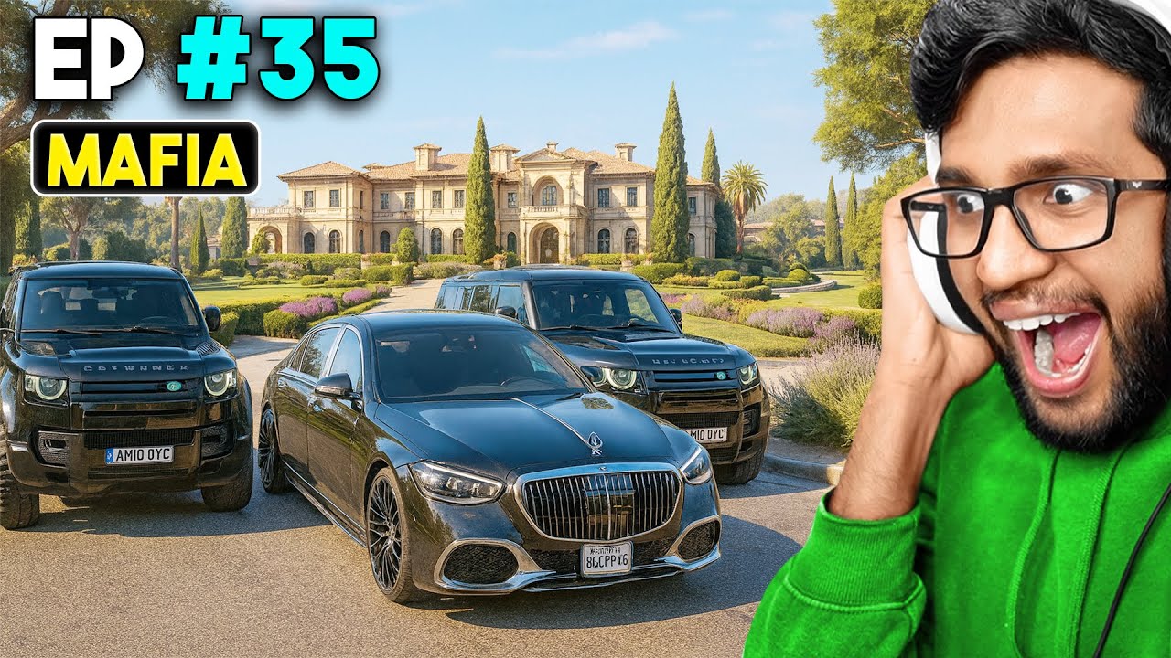 BUYING THE BEST MAFIA CARS IN GTA 5 REAL 35