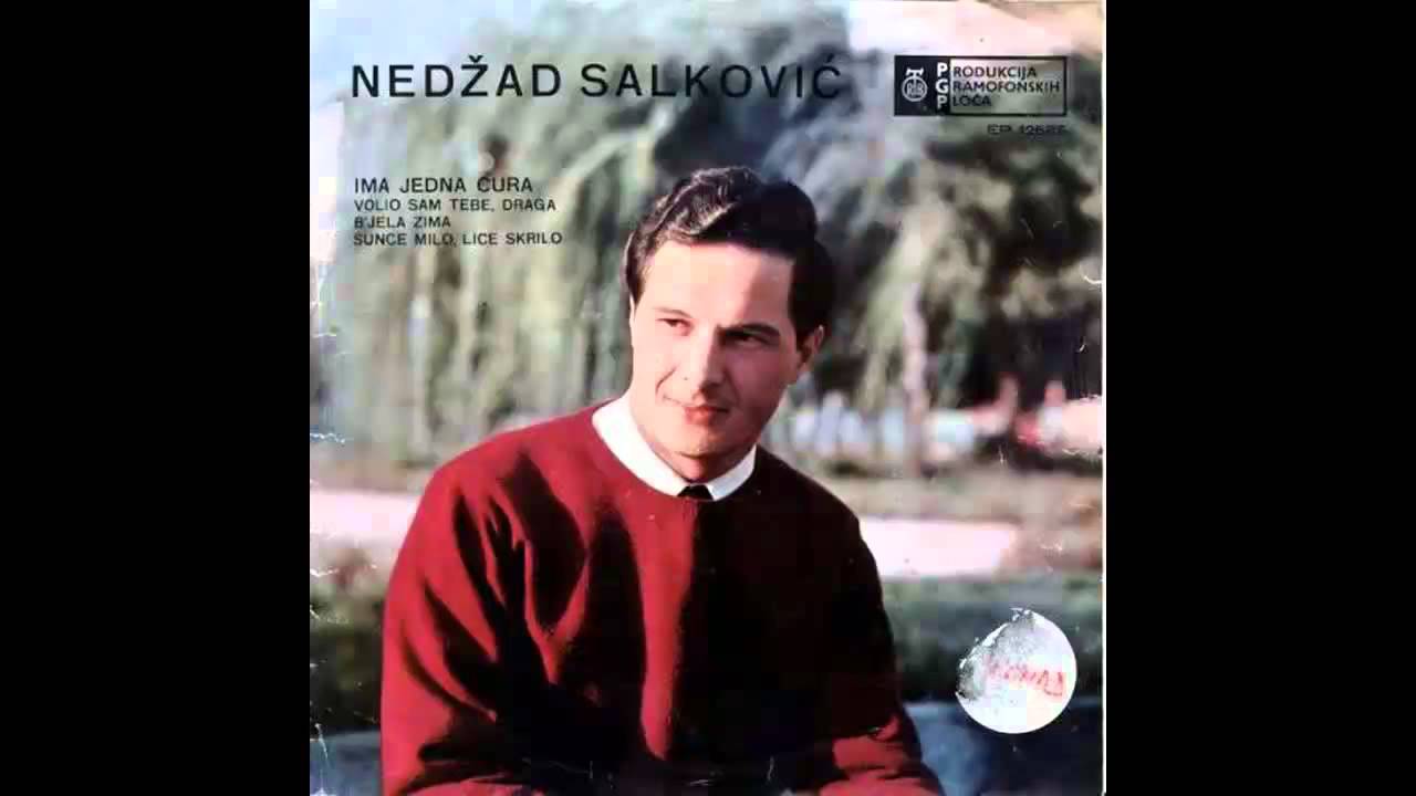 Nedzad Salkovic - Ima jedna cura - (Audio 1967) HD