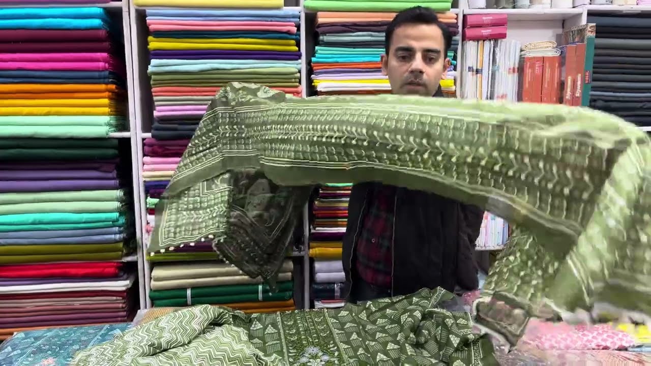 आज फिर धमाका 💥 करते हैं 🔥नए कॉटन सूट की सेल लगा दी || order no 8708529844 