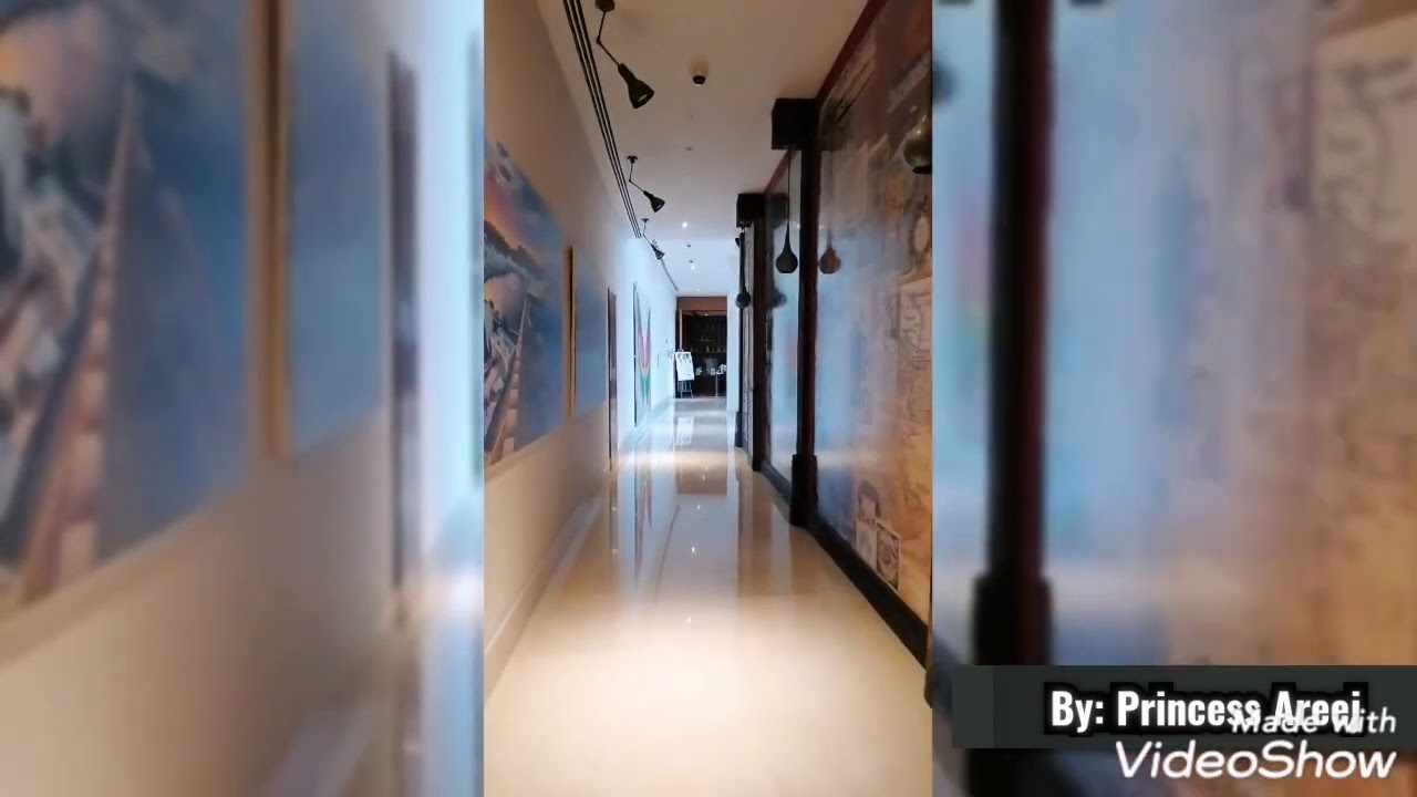 فندق كراون بلازا مسقط أوسيك