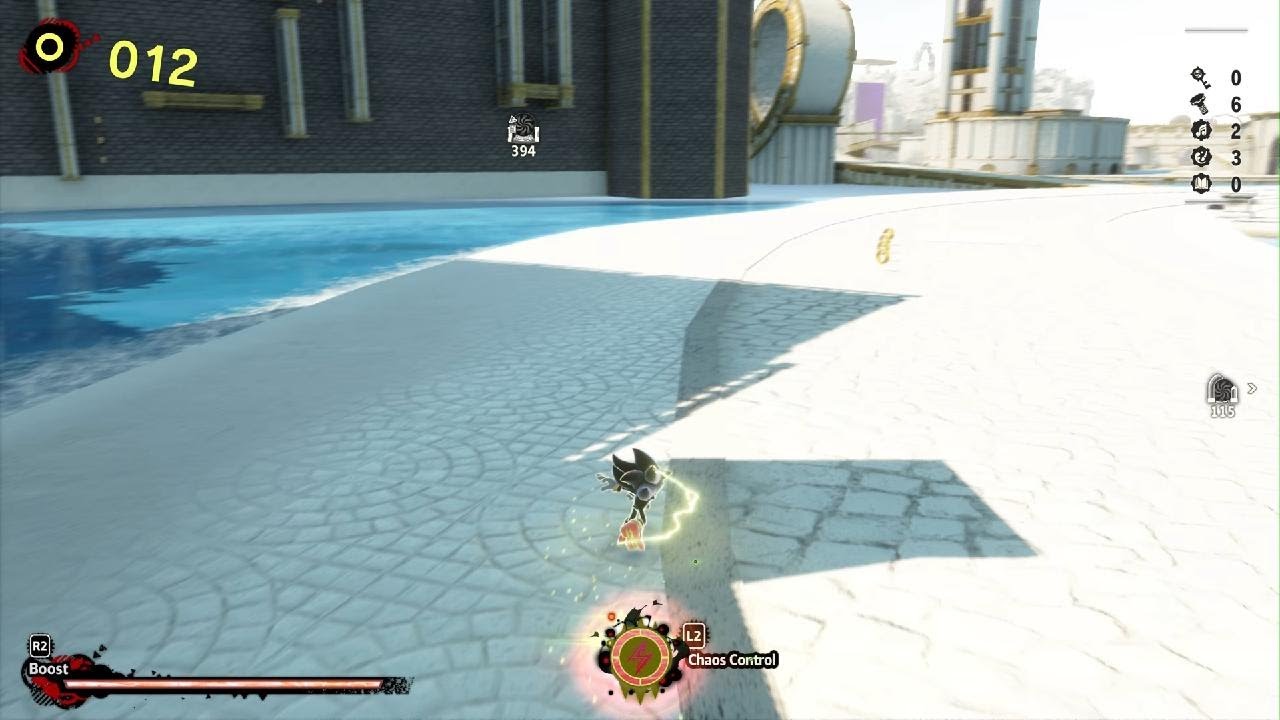 SHADOW GENERATIONS part3